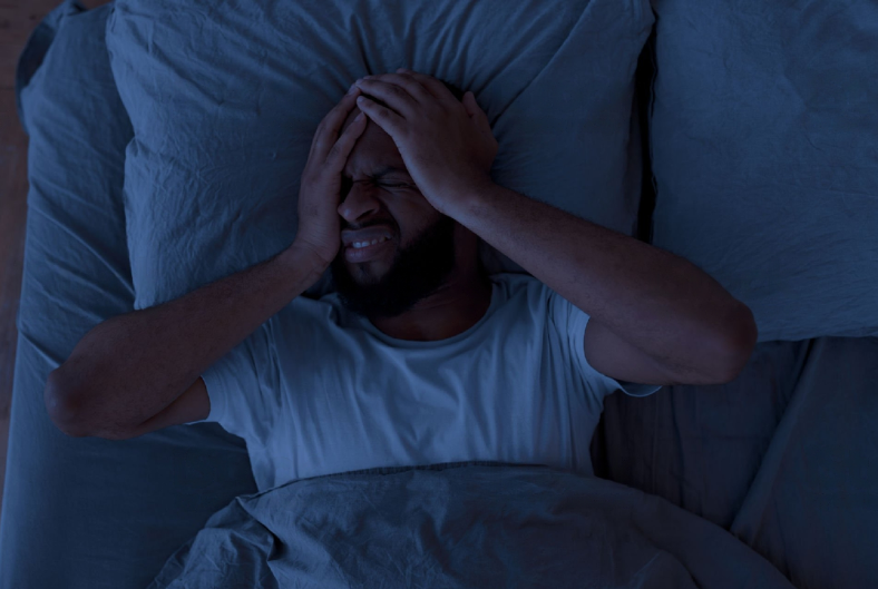 4 Ways to Deal with Insomnia Brought on By Stress