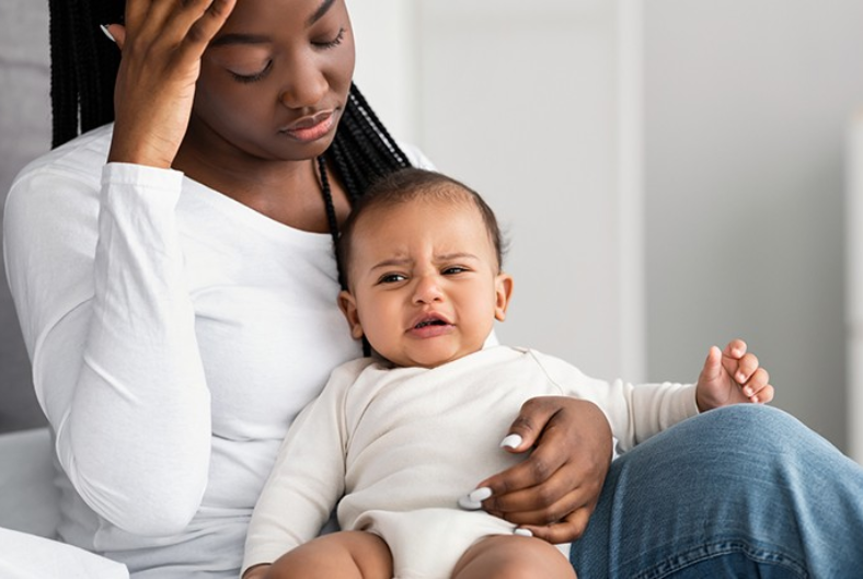 How To Cope With Postpartum Stress?