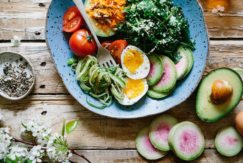 8 Healthy Eating Rules From A Nutritionist