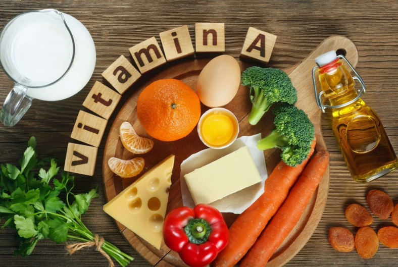 Top 10 Foods Rich in Vitamin A for a Balanced Diet