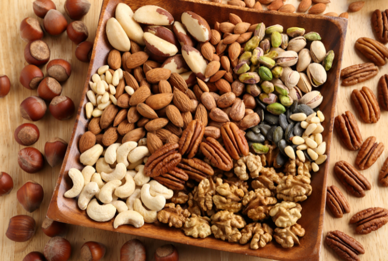 5 Reasons to Grab a Handful: Power of Nut Consumption for Mental and Physical Health