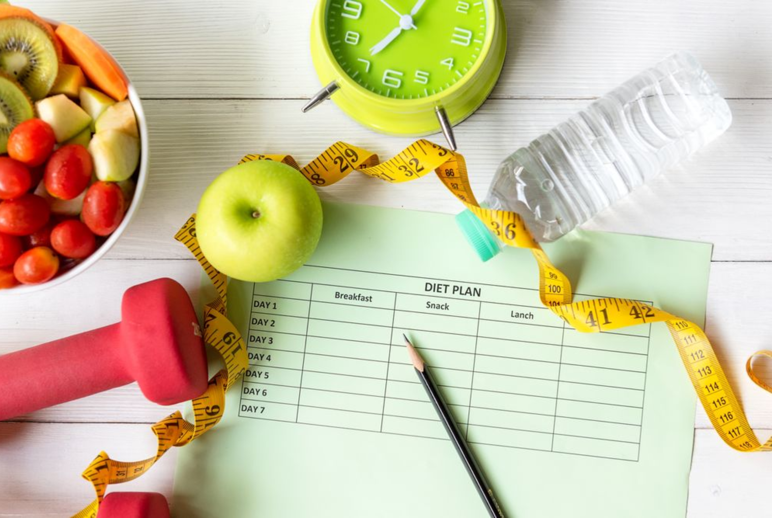 The Connection Between Weight Loss and Heart Health: A Diet Plan for Success