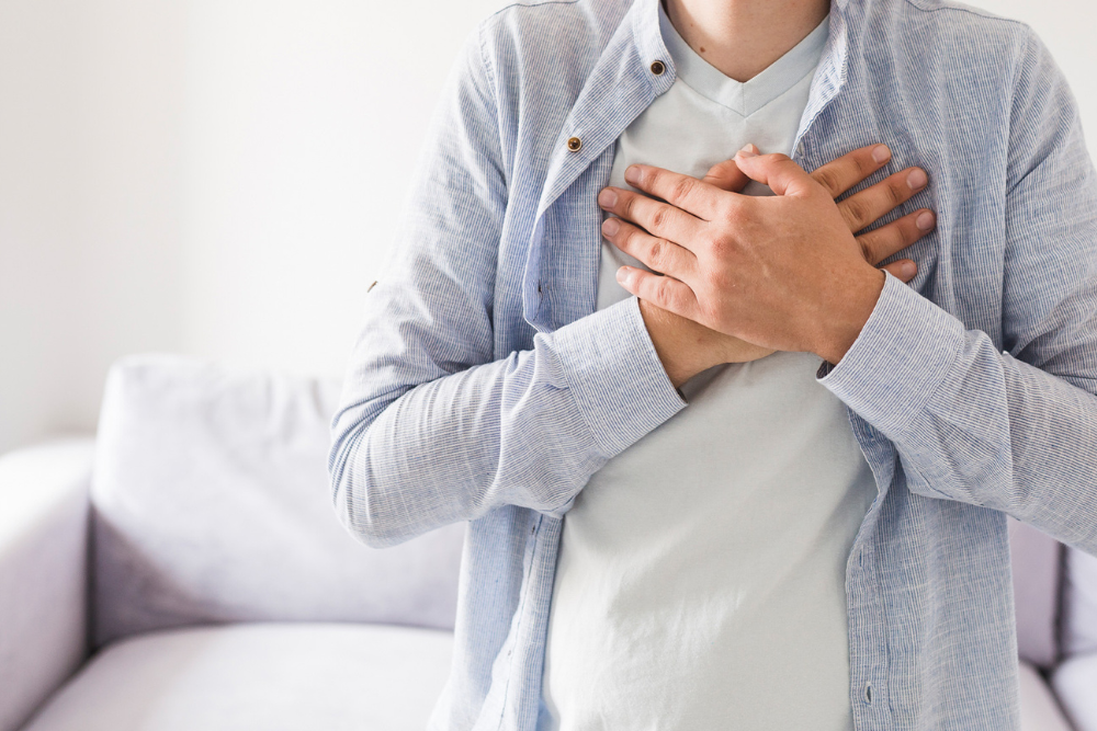 What Every Man Over 40 Should Know About Their Heart