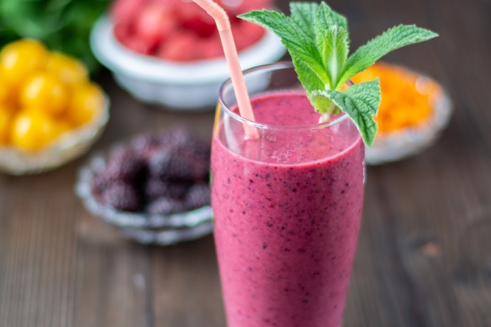 Best Smoothies to Support a Healthy Heart