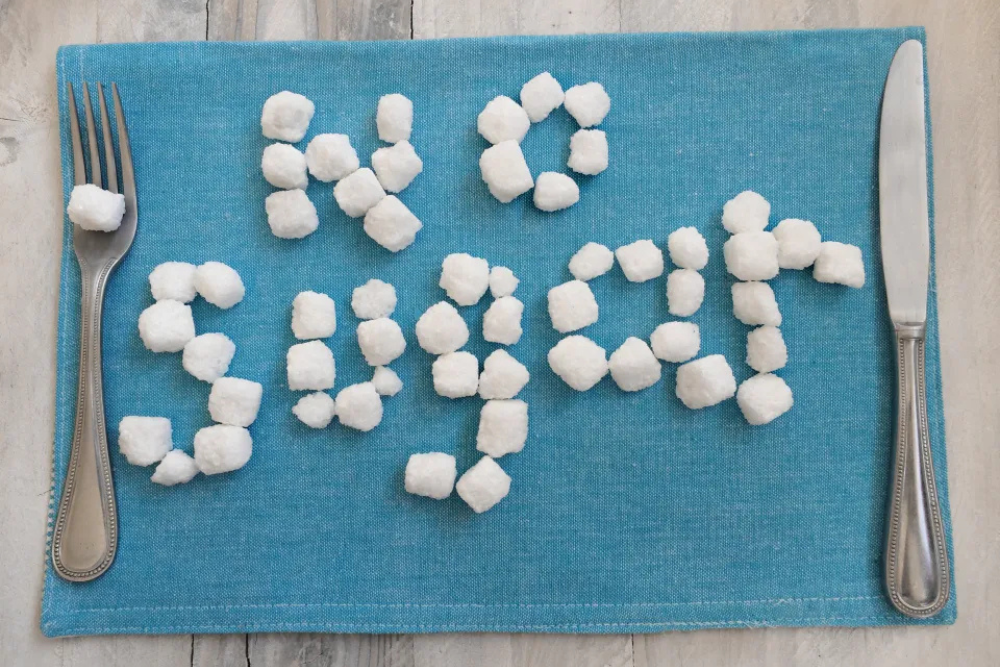 Impact Of Reducing Sugar in Diet for Better Heart Health