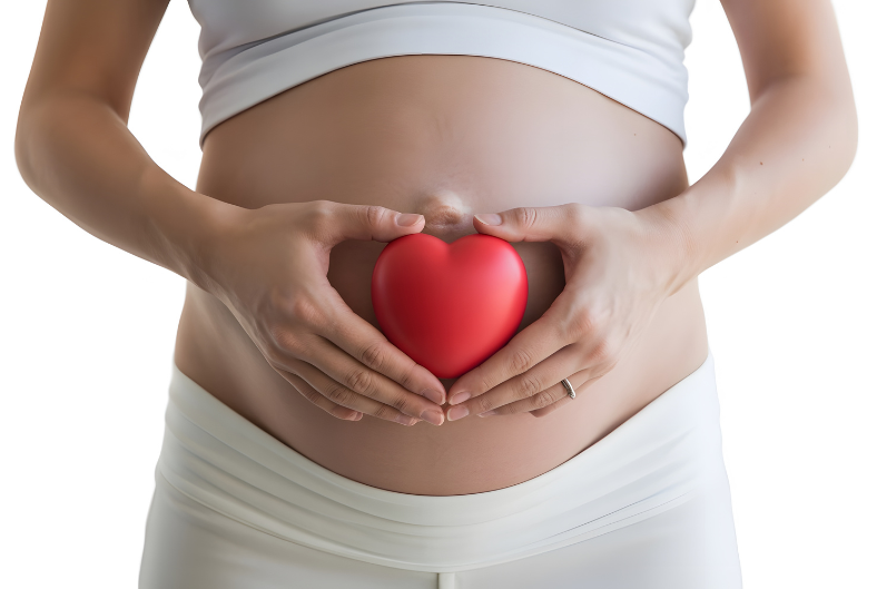 Pregnancy & Heart Health: What Moms Should Know
