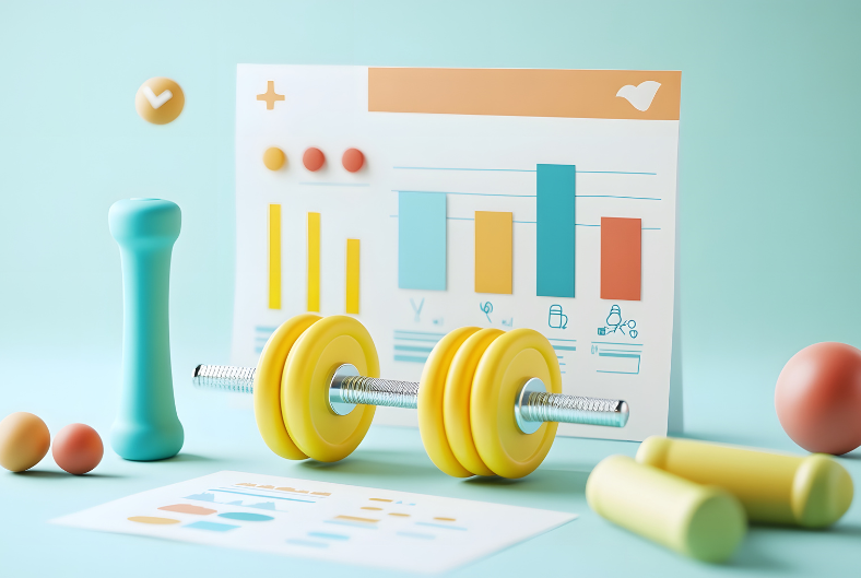 How to Track Fitness Progress Without a Gym