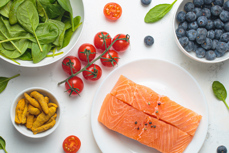 Anti-Inflammatory Diet Plan To Support Heart Health And Reduce Cardiovascular Risk